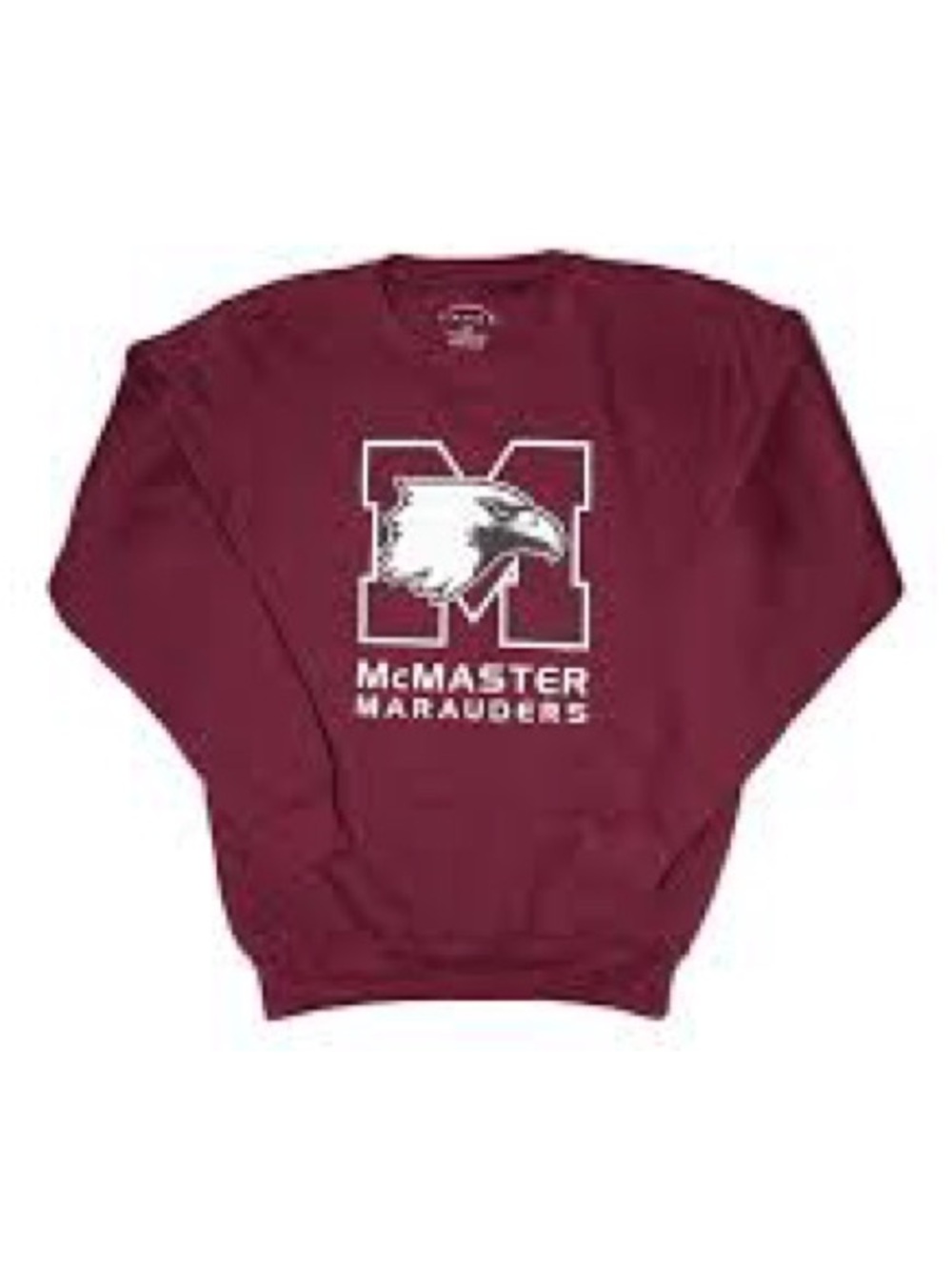 mcmaster crewneck